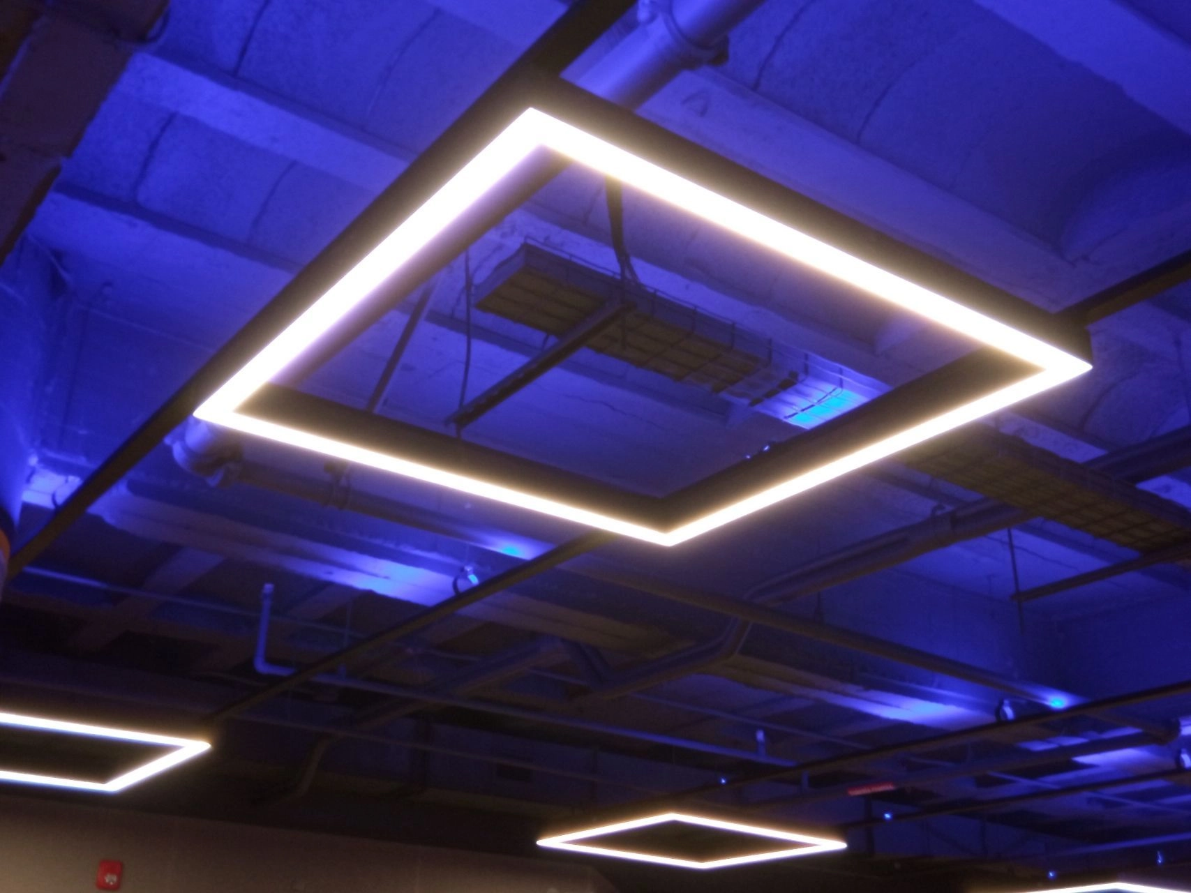 Architectural Ceiling Lights