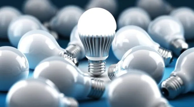 General LED Lamps