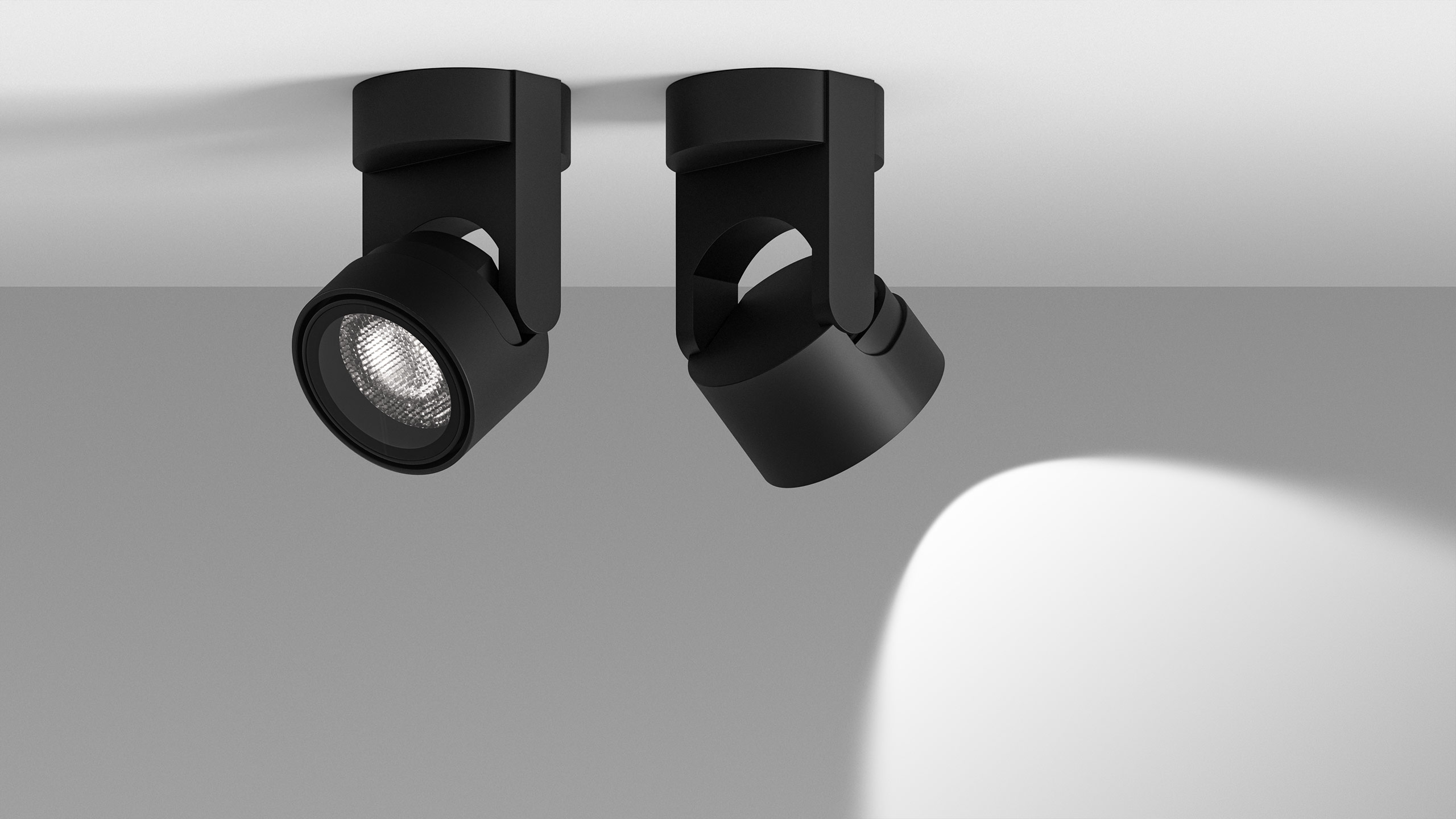 Surface Mounted Lights