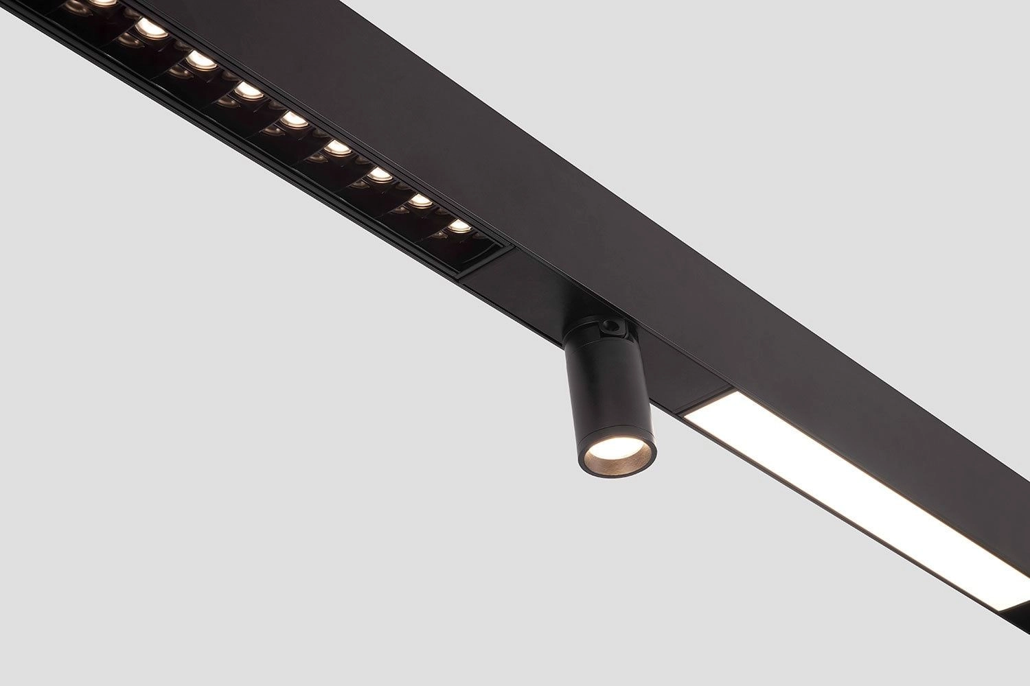 Magnetic Track Lights