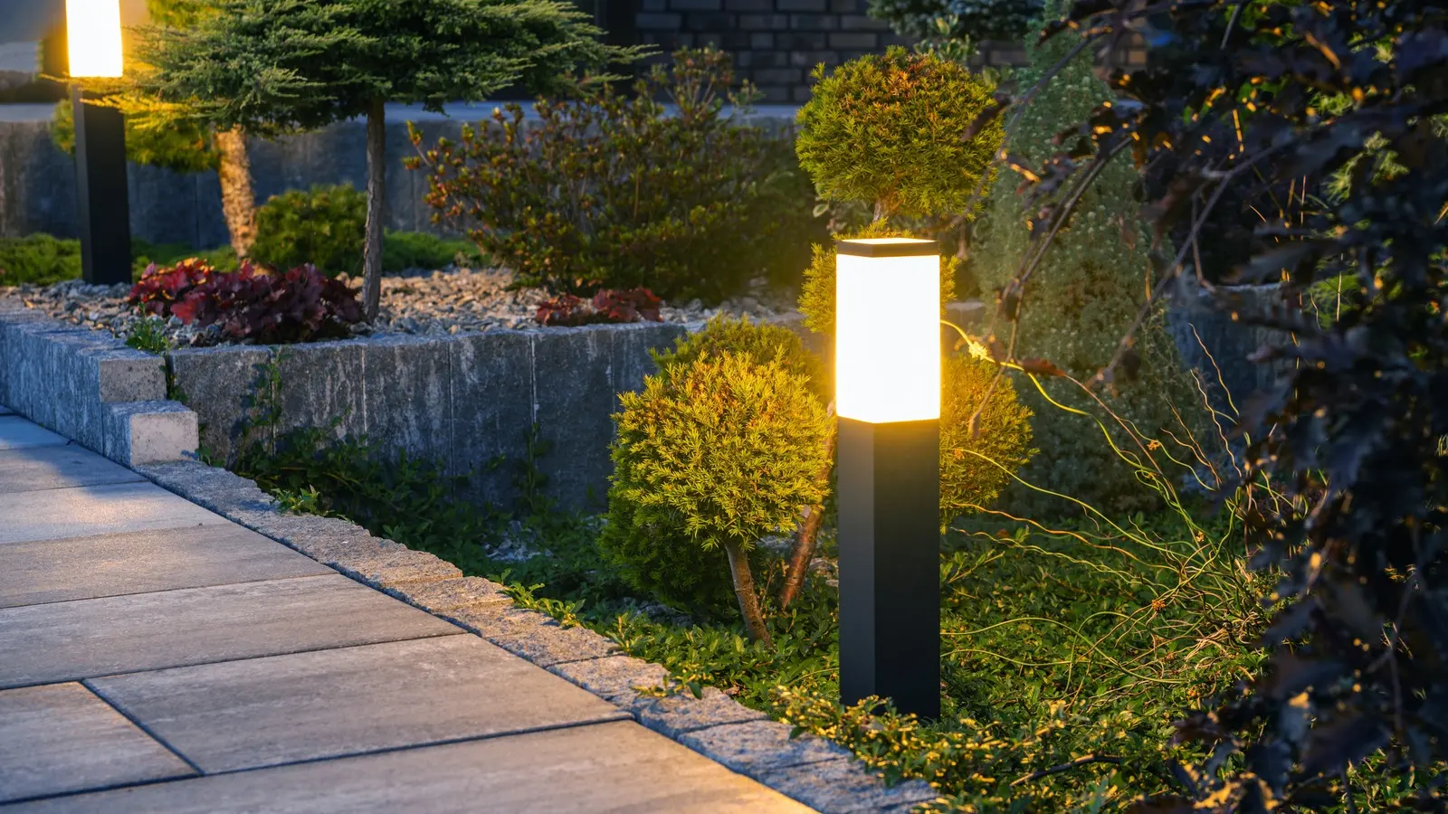 Garden Lights