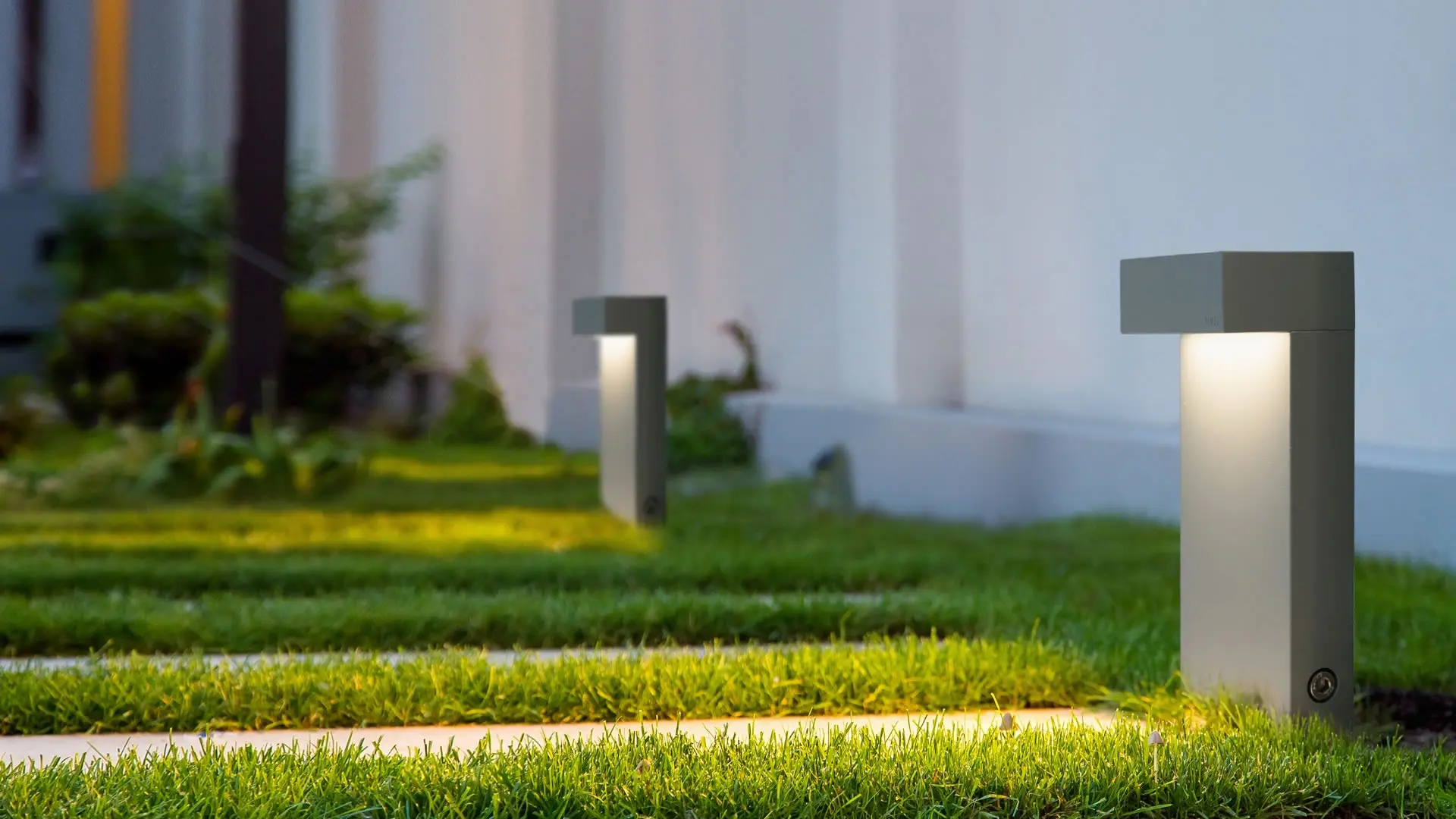 Bollard Lights