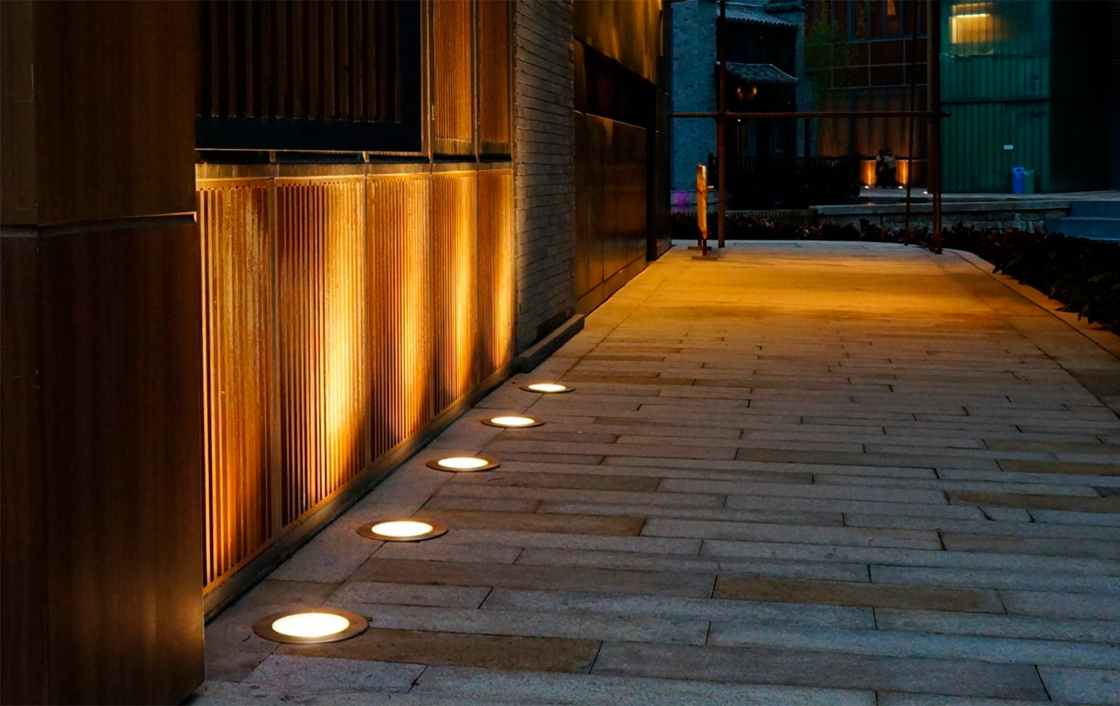 Inground Lights