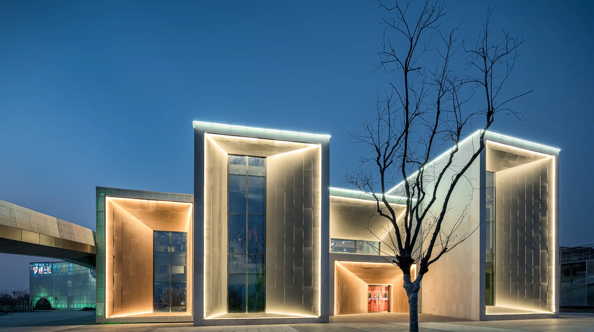 Facade Lighting