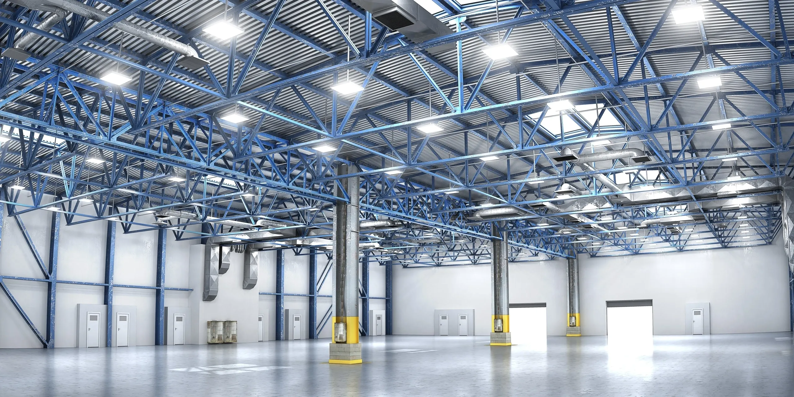 Industrial Lights