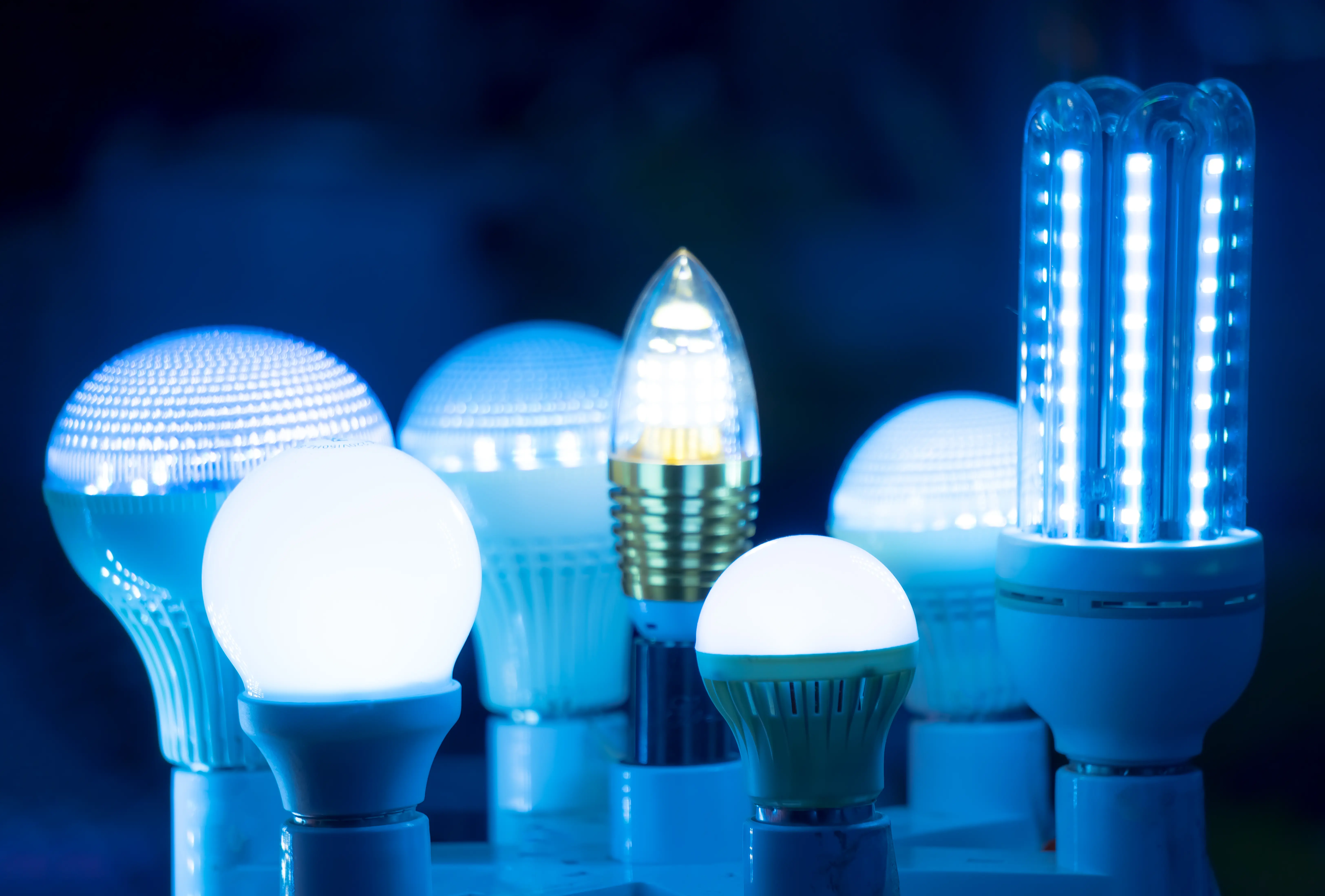LED Fixtures & Accessories