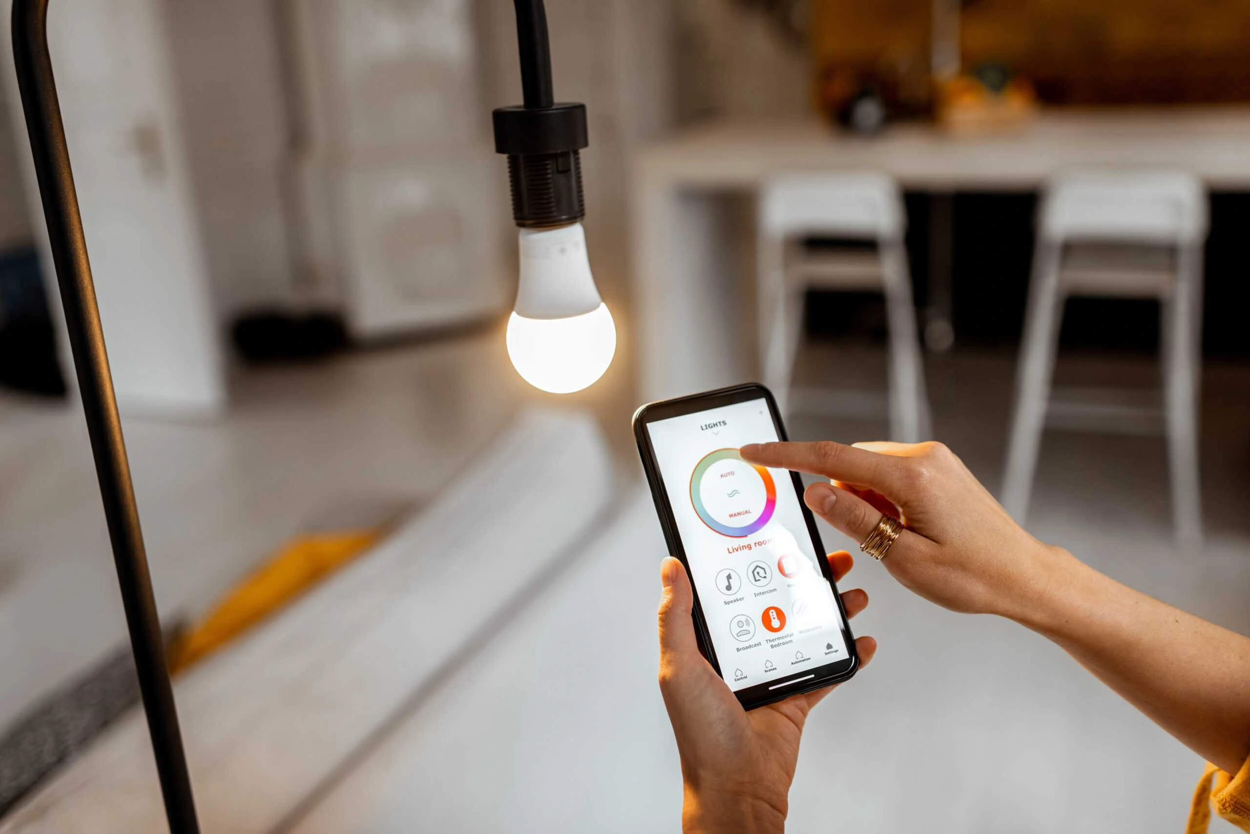 Smart Lighting Solutions